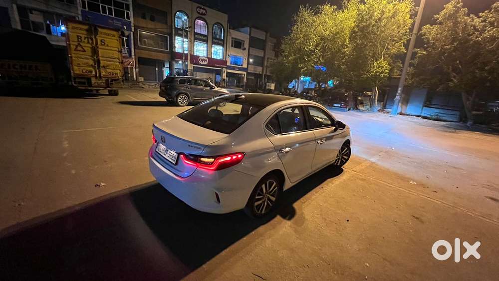 Honda City 2021 Variant