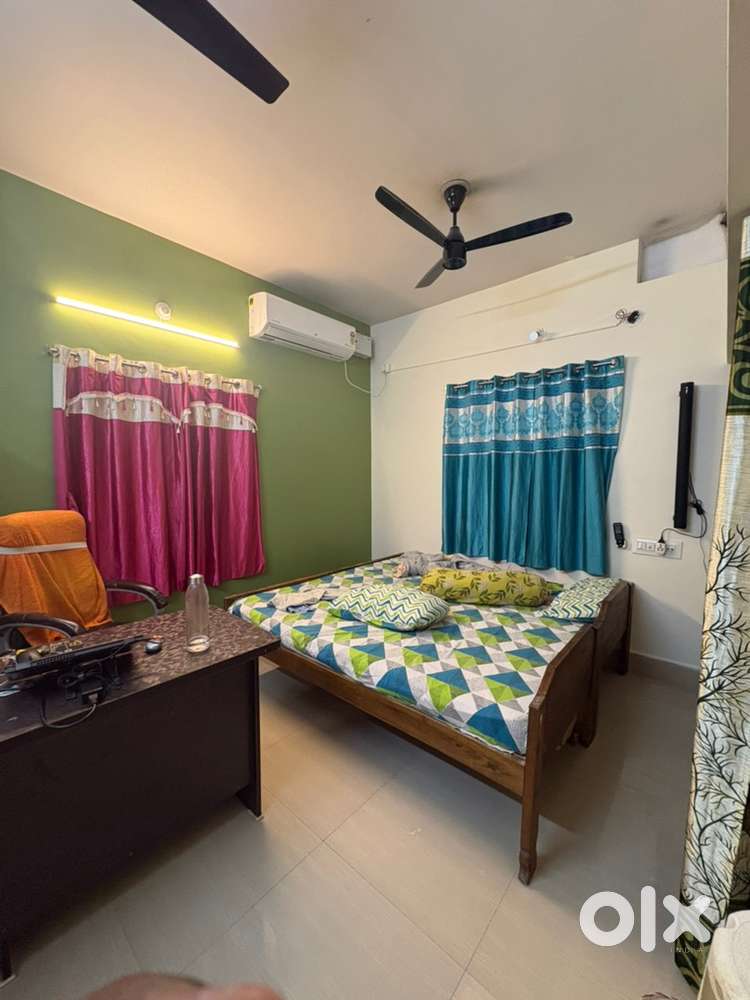 3 Bhk Residential Building Ground Floor Rent