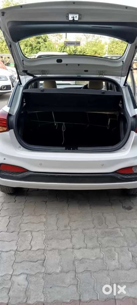 Hyundai Elite I20 Sportz Plus Cvt, 2019, Petrol