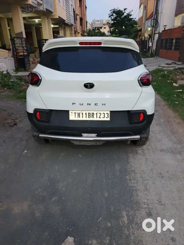 Tata Punch