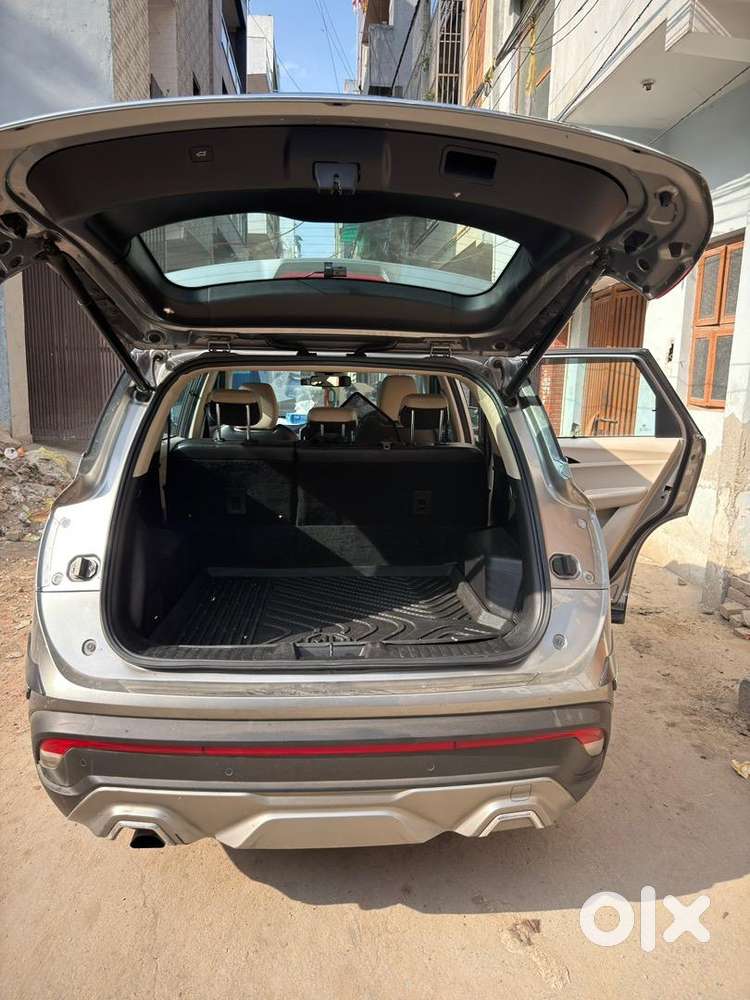 Mg Hector 2022 Petrol Well Maintained