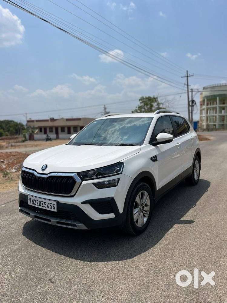 Skoda Kushaq Ambition 1.5l Tsi Mt, 2023, Petrol
