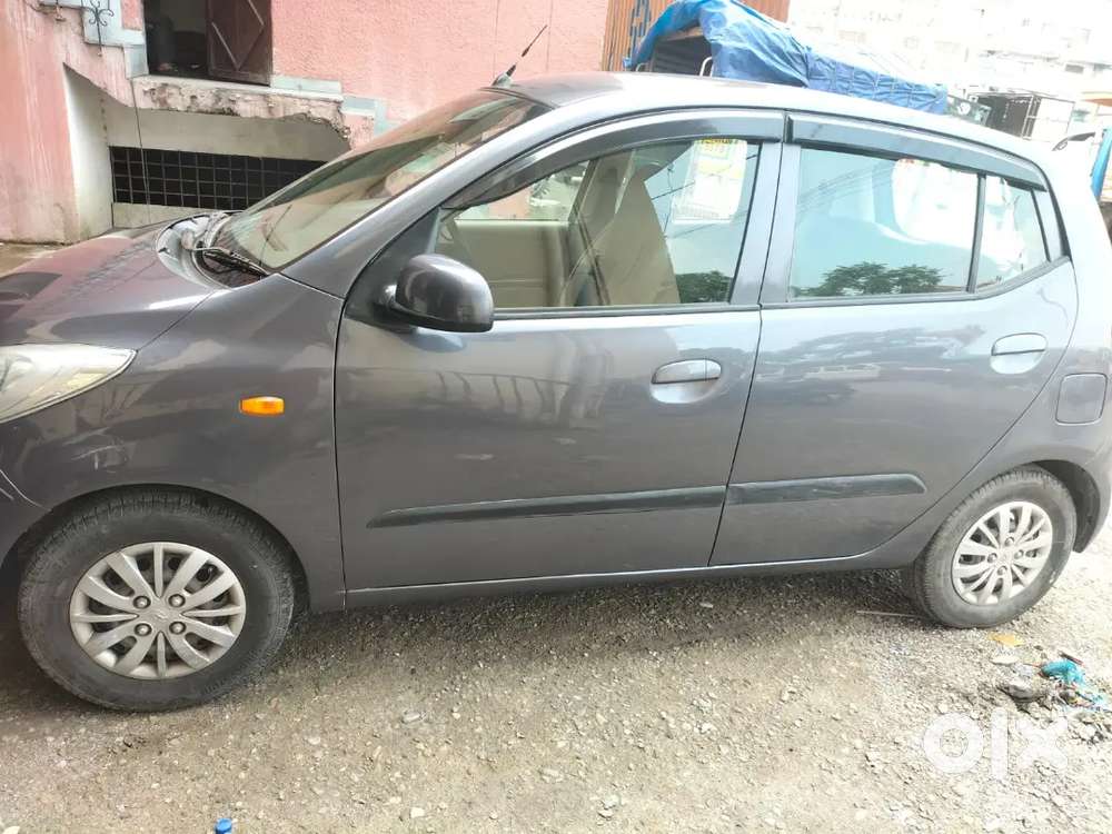 Hyundai Grand I10 Sportz 2014