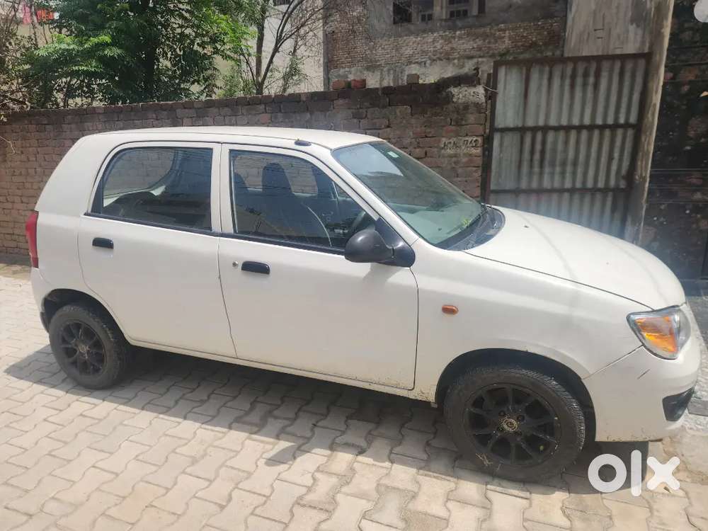 Alto K10 White Passsing 2031