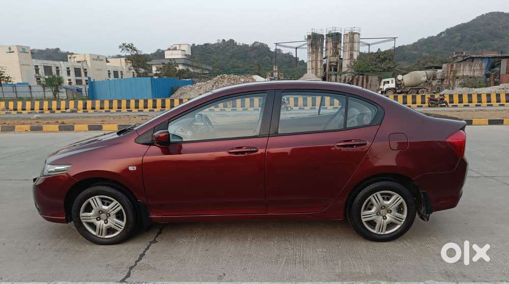 Honda City 2008-2011 1.5 V Mt, 2012, Petrol