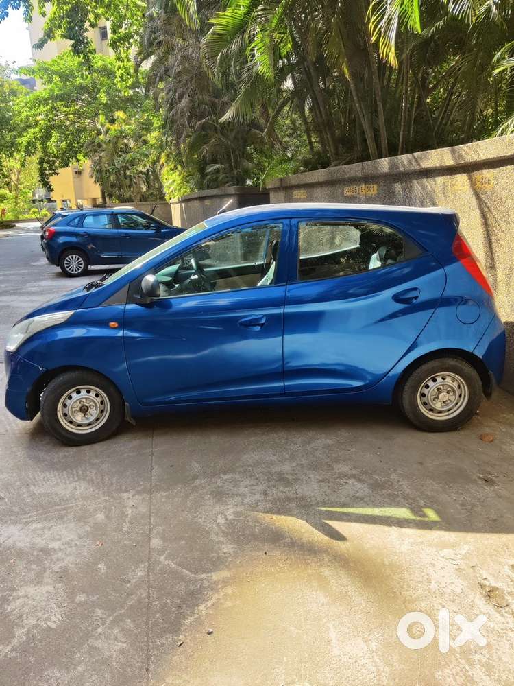 Hyundai Eon Petrol 2012