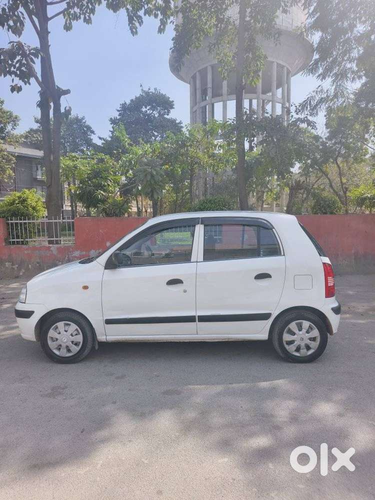 Hyundai Santro Xing Gls, 2013, Cng & Hybrids