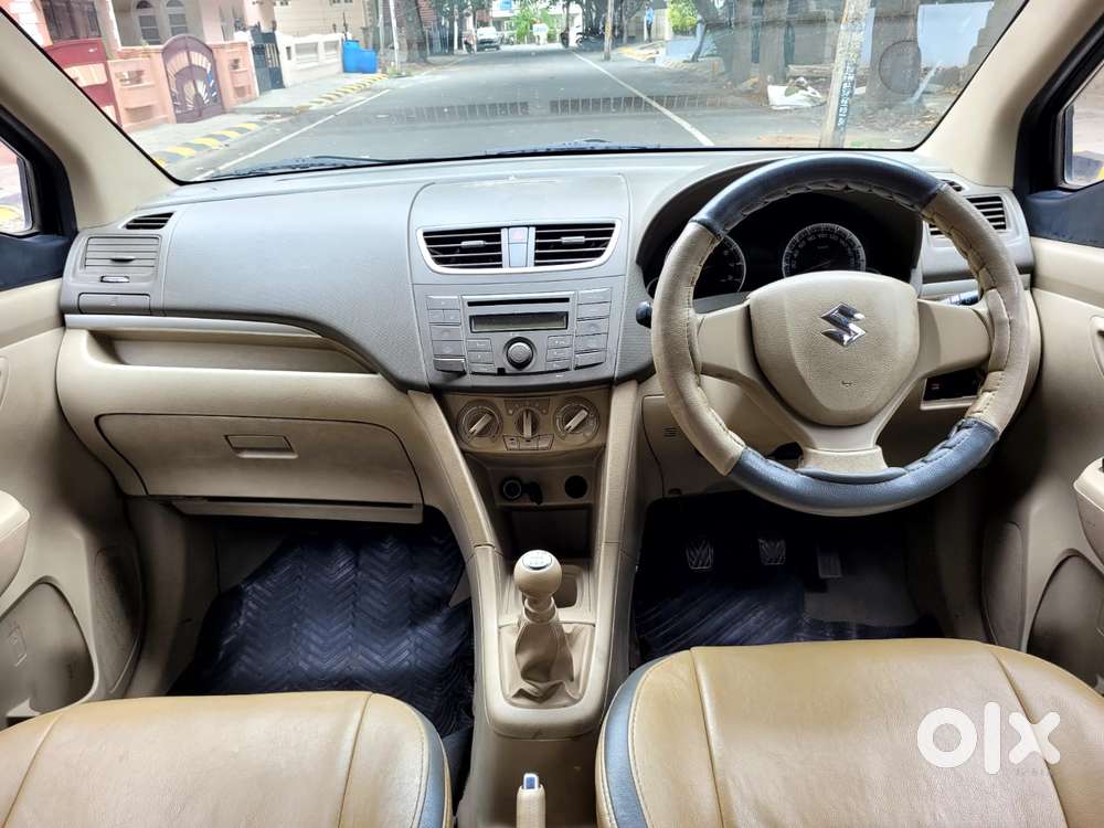 Maruti Suzuki Ertiga Vxi, 2013, Petrol