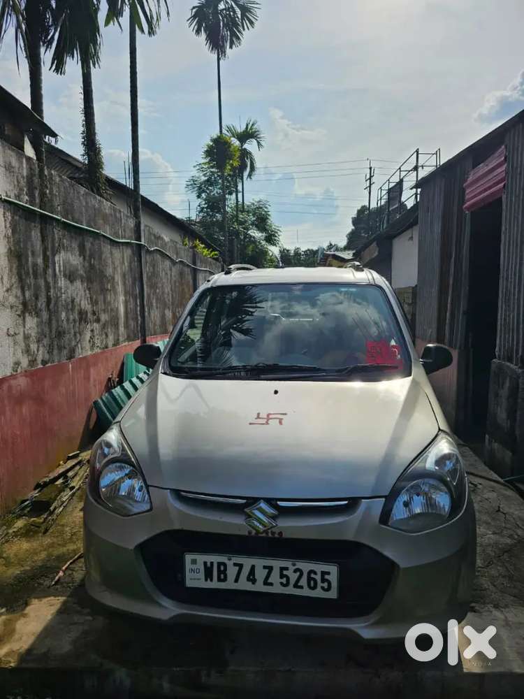 Maruti Suzuki Alto Lxi 2012 Car