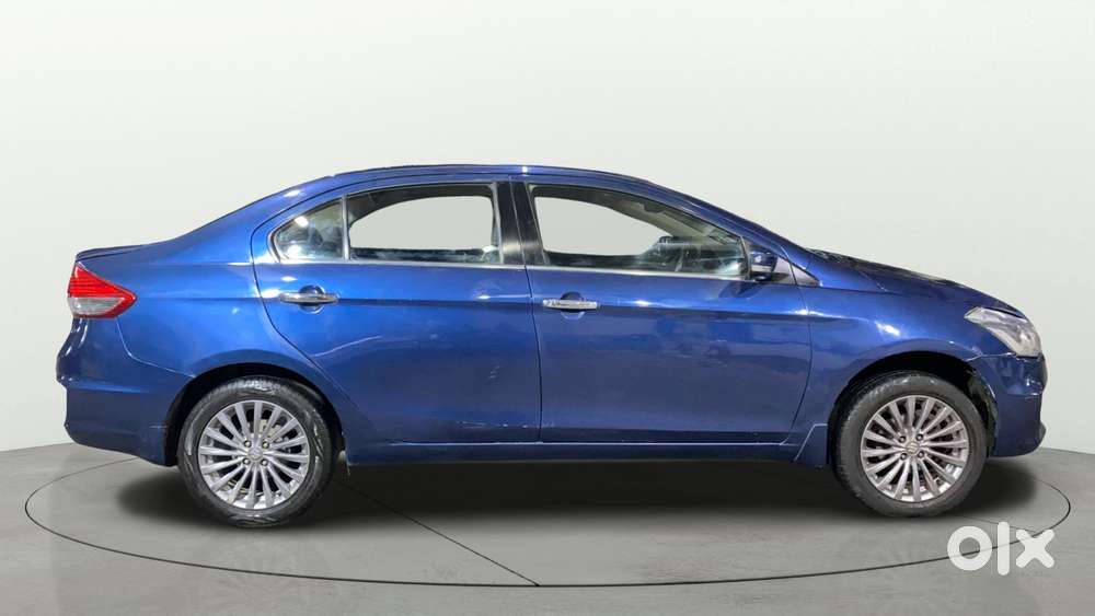 Maruti Suzuki Ciaz 1.4 Alpha, 2018, Petrol