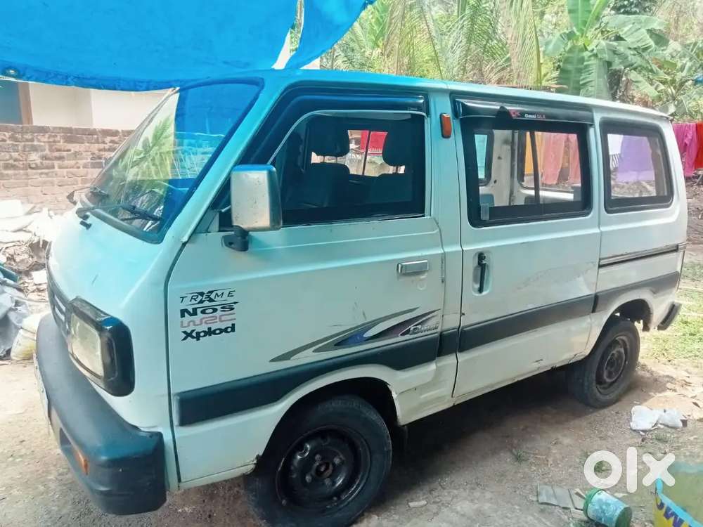 Maruti Suzuki Omni 2012