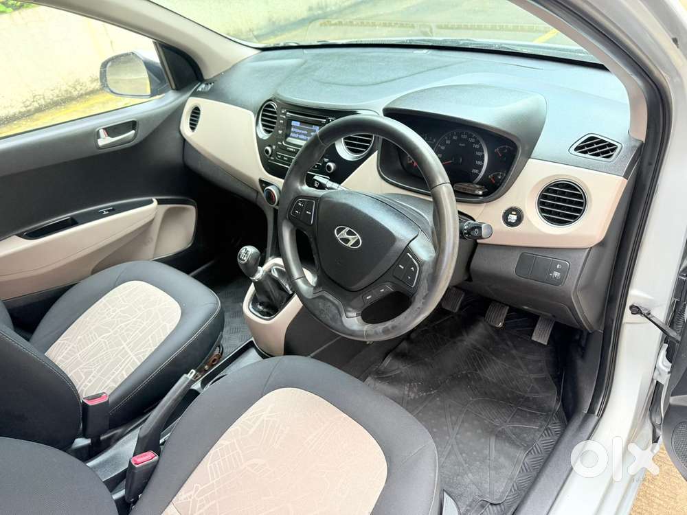 Hyundai Grand I10 2016-2017 Asta Option, 2014, Petrol