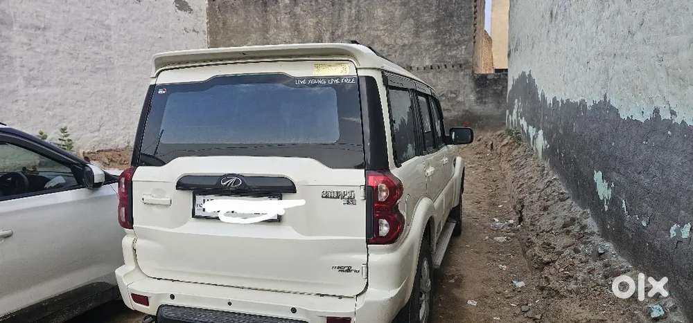 Mahindra Scorpio S5 Diesel Mt December 2021