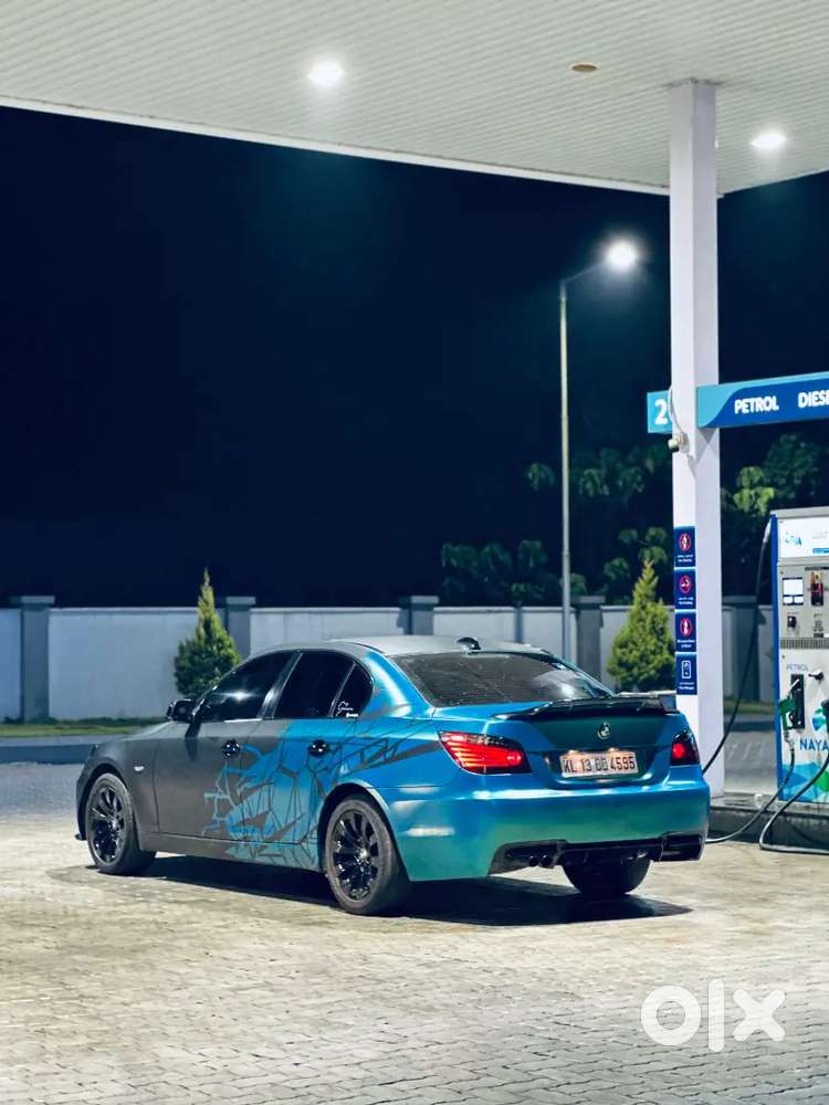 Bmw 5 Series 2010