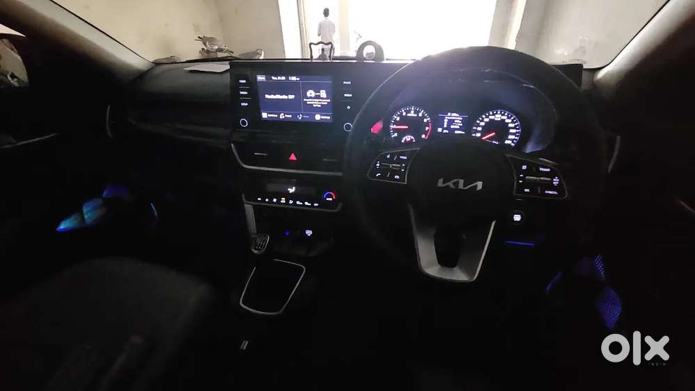 Kia Seltos, Vip Number, Sunroof, Imt In Mint Condition (2022 Model)