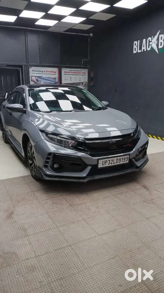 Honda Civic Rs Petrol 2019