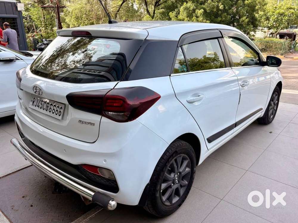 Hyundai I20 Sportz 1.2 Mt, 2019, Petrol
