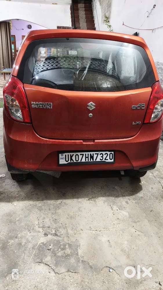 Maruti Suzuki Alto Lxi 2012 December Ki Hai