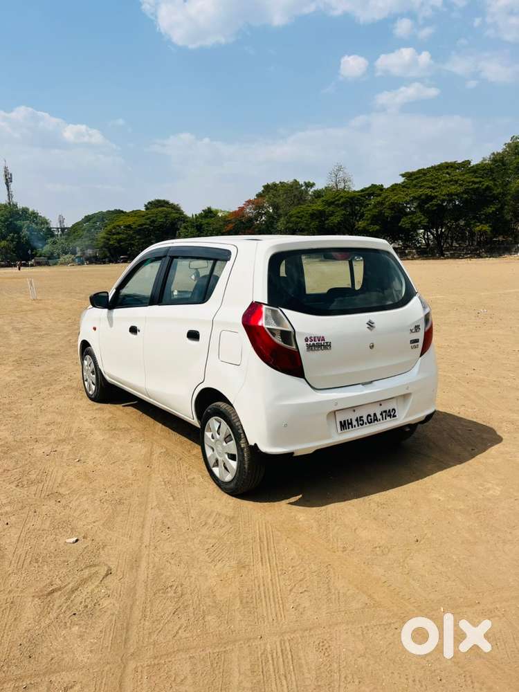 Maruti Alto K10 Petrol 2017