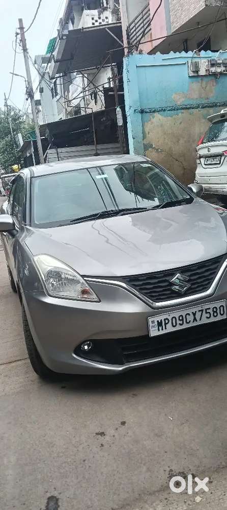Maruti Suzuki Baleno 20180 Petrol 67 Km