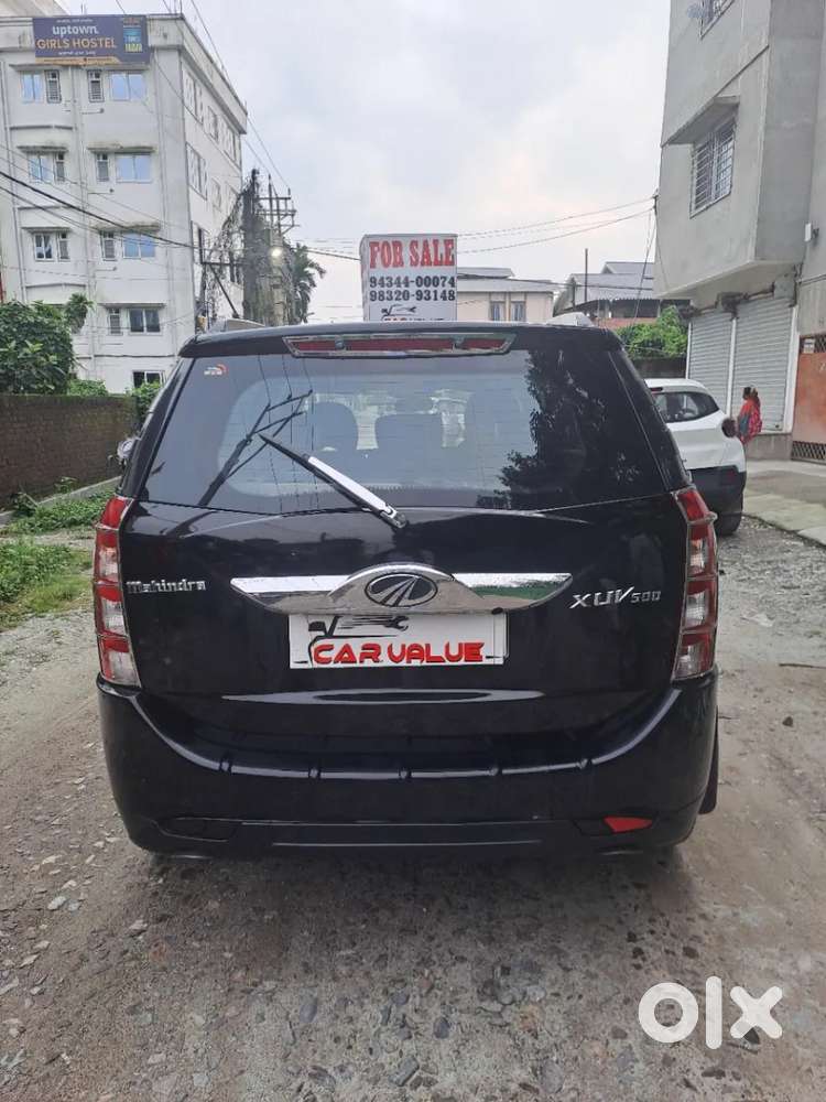 Mahindra Xuv500 At W10 Fwd, 2016, Diesel