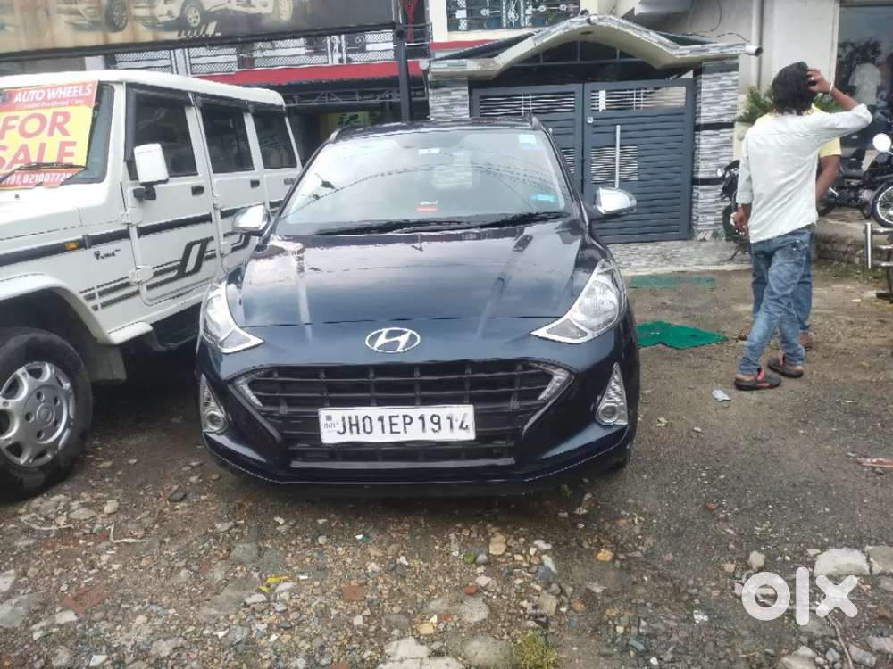 Hyundai Grand I10 Nios Sportz 1.2 Kappa Vtvt, 2022, Petrol