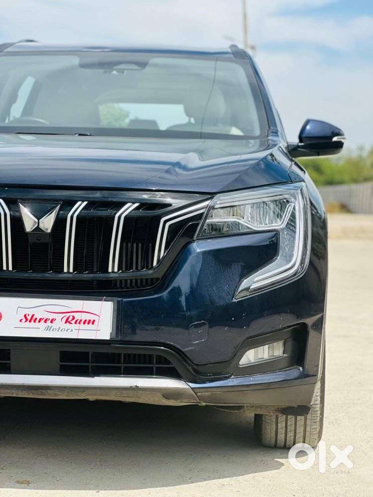 Mahindra Xuv700 2.2 Ax 7 Diesel At Str, 2024, Diesel