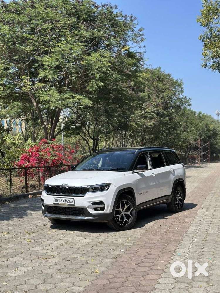 Jeep Meridian 2.0 Limited 4x2 Mt, 2022, Diesel
