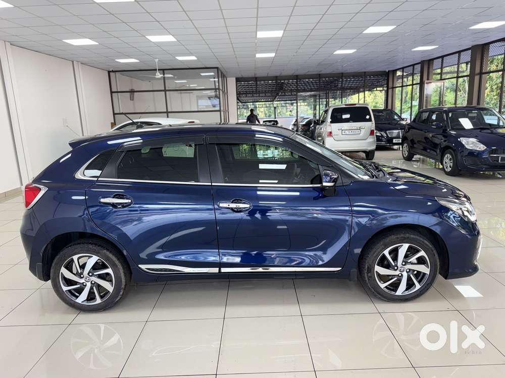 Toyota Glanza V Cvt, 2026, Petrol