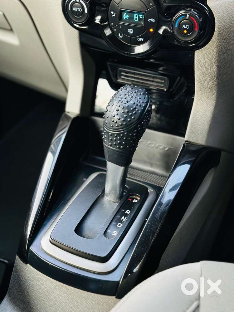 Ford Ecosport 1.5 Ti Vct At Titanium Be, 2017, Petrol