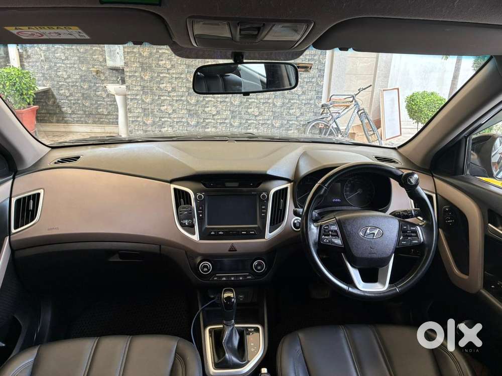 Hyundai Creta 1.6 Sx At Crdi, 2019, Diesel