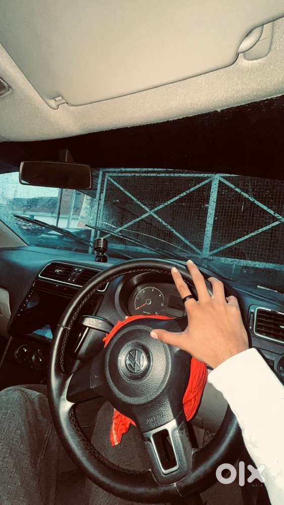 Volkswagen Polo 2012 Diesel Well Maintained