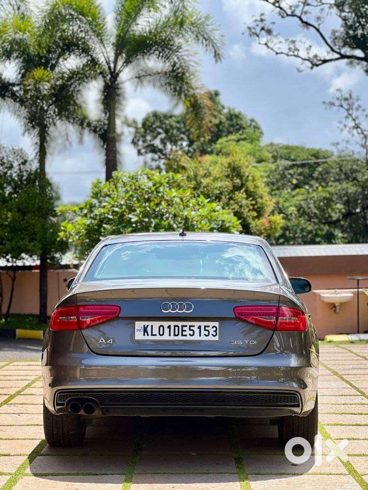 Audi A4 35 Tdi Premium Sport + Sunroof, 2015, Diesel