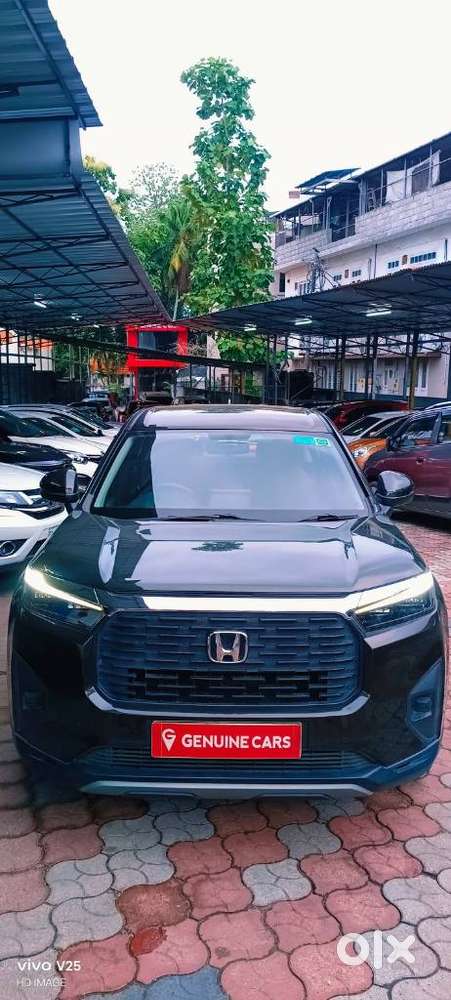 Honda Elevate V Mt, 2023, Petrol
