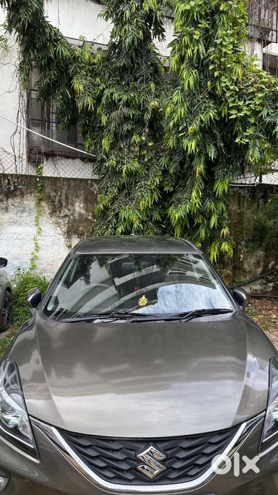 Maruti Baleno 2019 Model