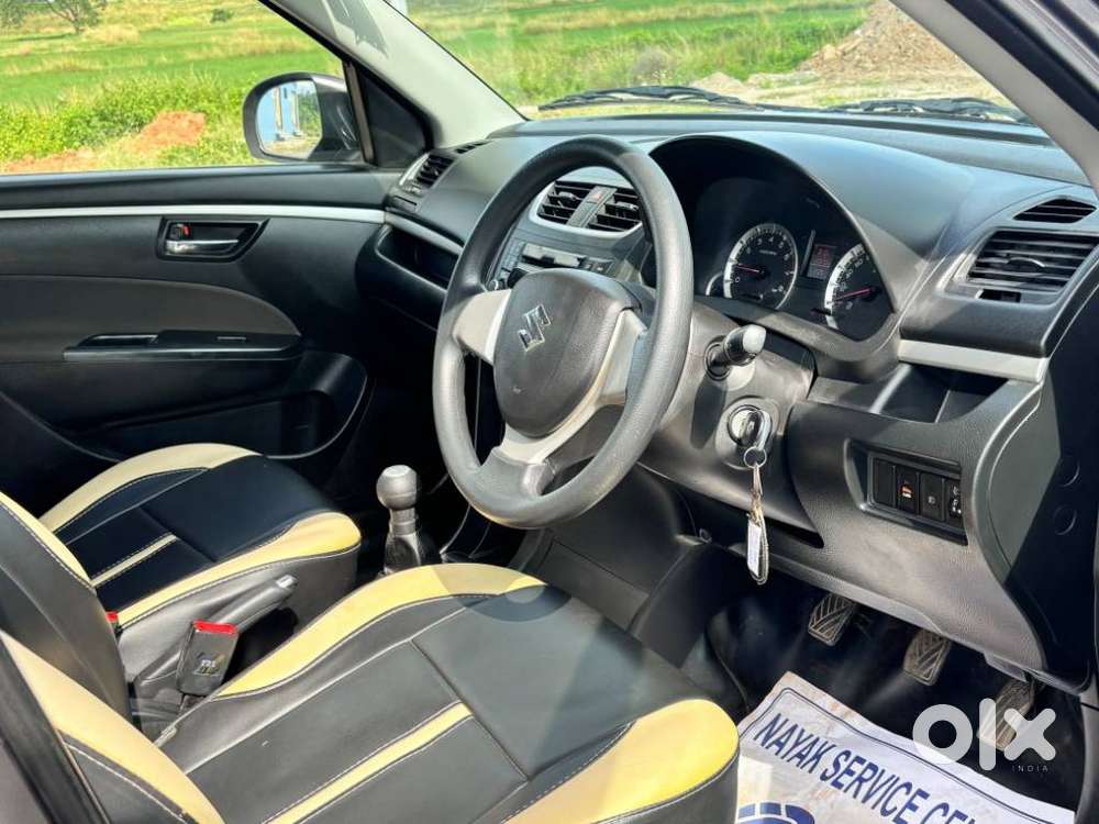 Maruti Suzuki Swift Vxi 1.2 Abs Bs-iv, 2016, Petrol