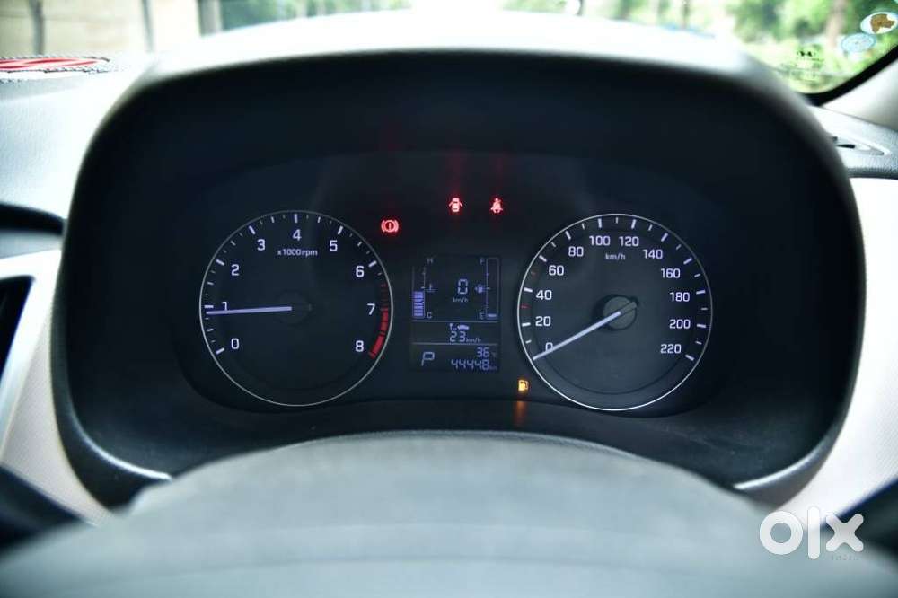 Hyundai Creta 1.6 Sx Automatic, 2018, Petrol
