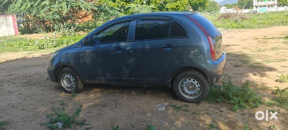 Tata Indica Vista Quadrajet Ls, 2013, Diesel