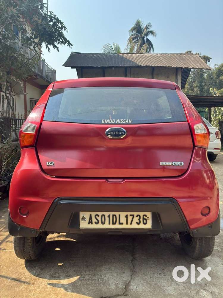 Datsun Redigo