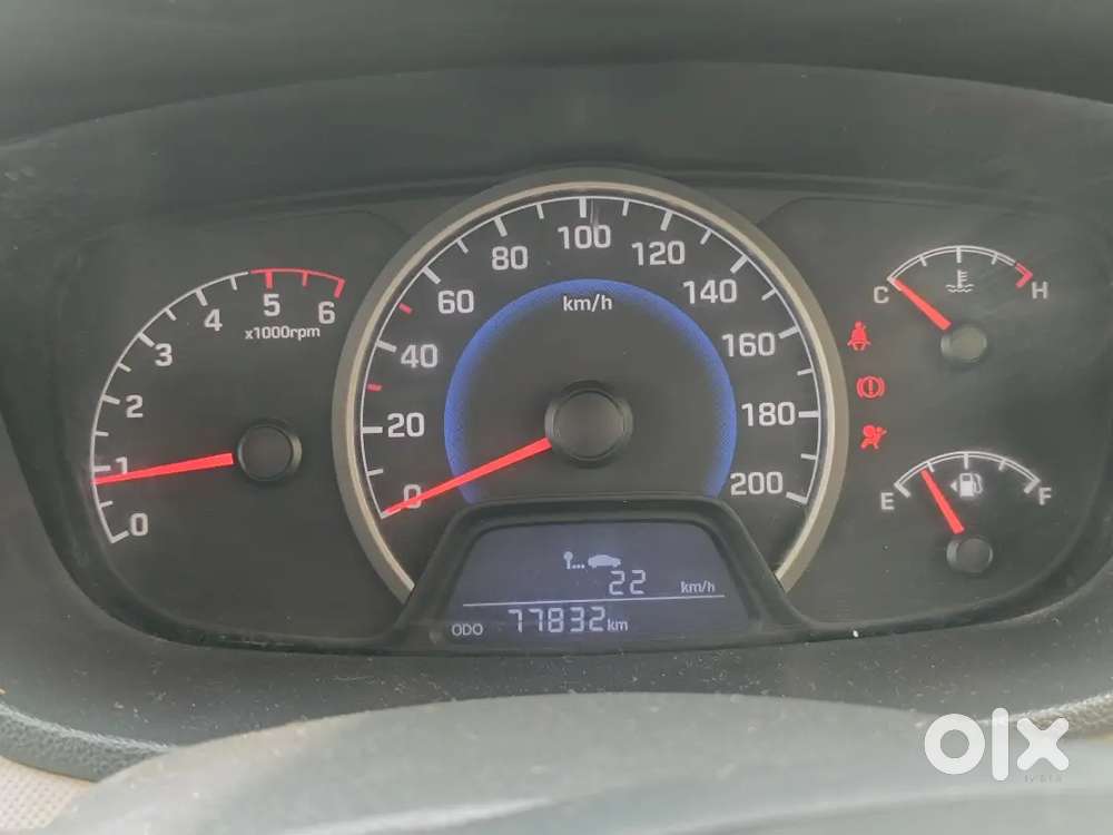 Hyundai Grand I10 2018 Diesel Good Condition