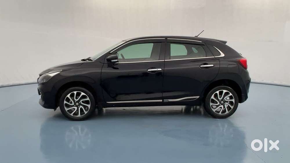 Maruti Suzuki Baleno Alpha, 2024, Petrol