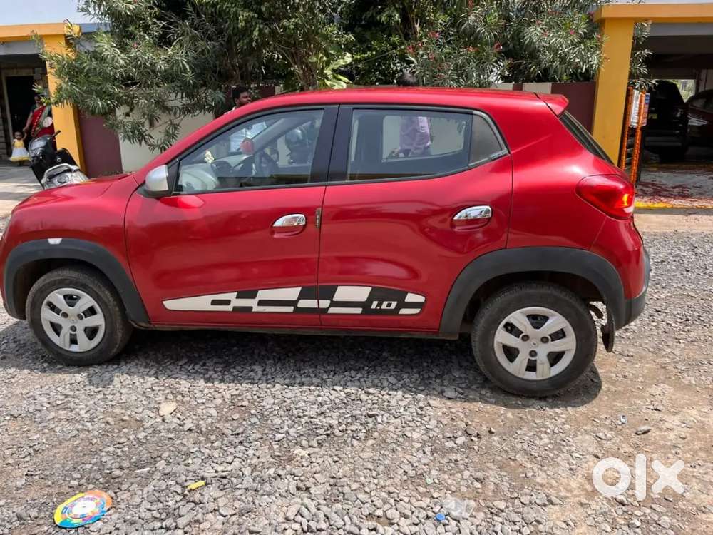 Renault Kwid 2017 Petrol 90000 Km Driven