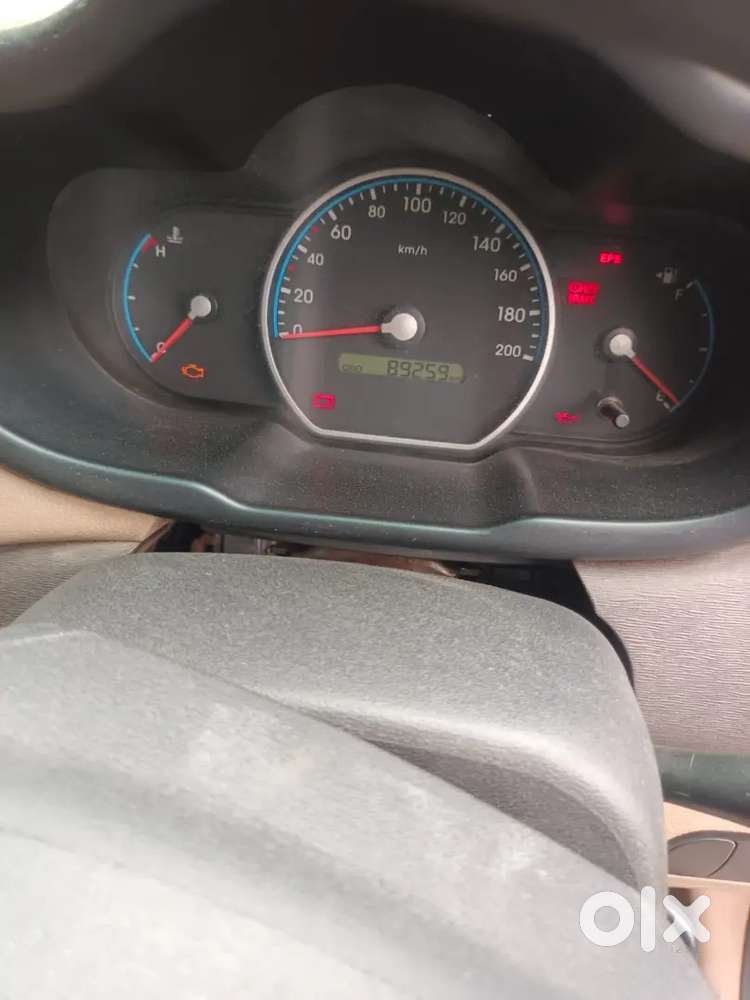 Hyundai I10 2009