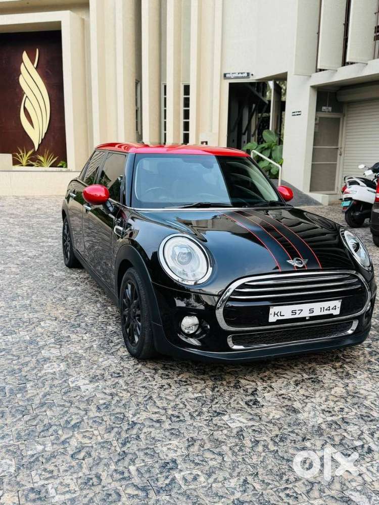 Mini Cooper 5 Door D, 2017, Diesel