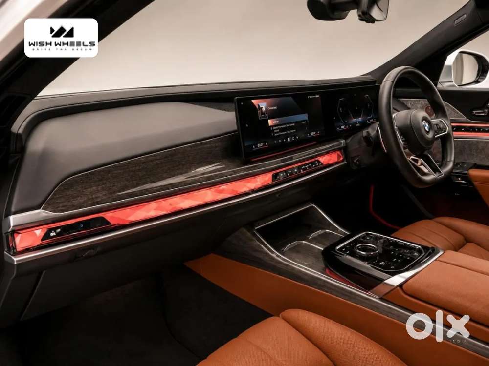 Bmw 7 Series 740i M Sport Petrol Automatic, 2024, Petrol