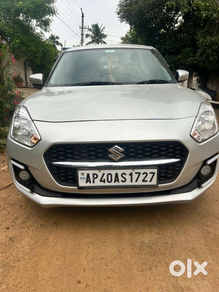Maruti Suzuki Swift 2023 Petrol Well Maintained