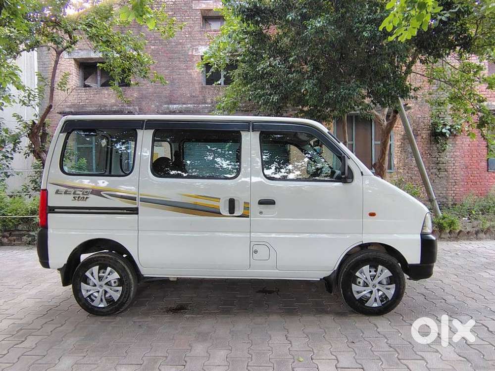 Maruti Suzuki Eeco 5 Str Ac(o) Cng, 2024, Cng & Hybrids
