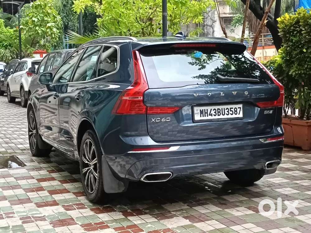 Volvo Xc60 Inscription D5, 2020, Diesel