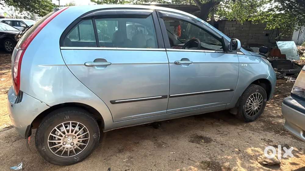 Tata Indica Vista 2009 Petrol 105000 Km Driven