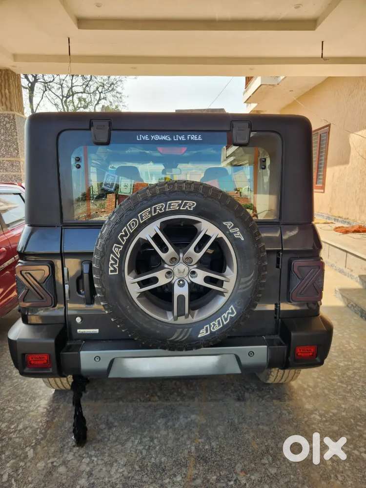 Mahindra Thar.e 2021 Petrol 32000 Km Driven